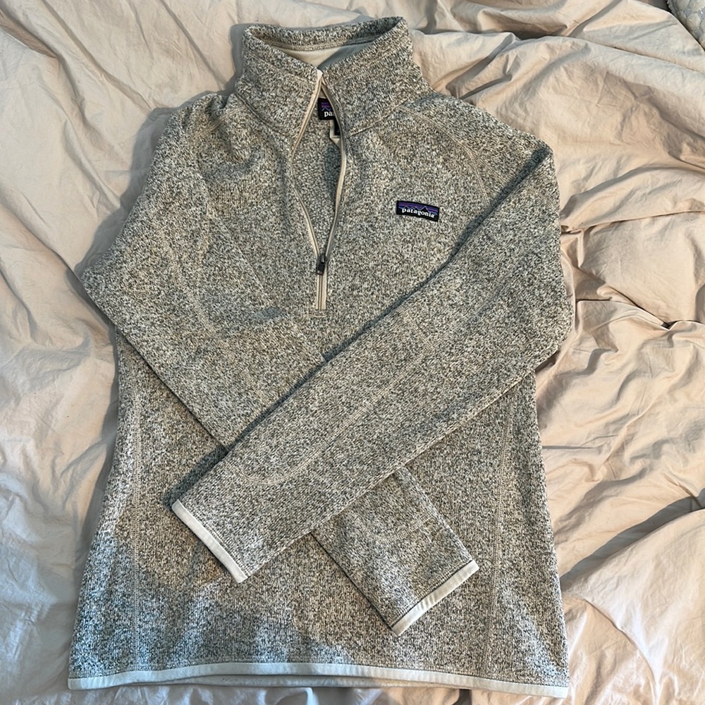 Patagonia Better Sweater 1/4 Zip